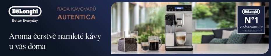 DeLonghi ETAM 29 660 SB kávovar